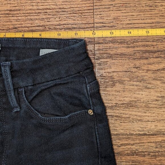 Frame Denim Le Crop Mini Boot Marcella Jeans Size 25 - Picture 7 of 9